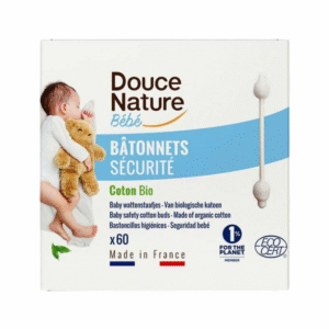 Batonnets sécurité Bébé Douce Nature