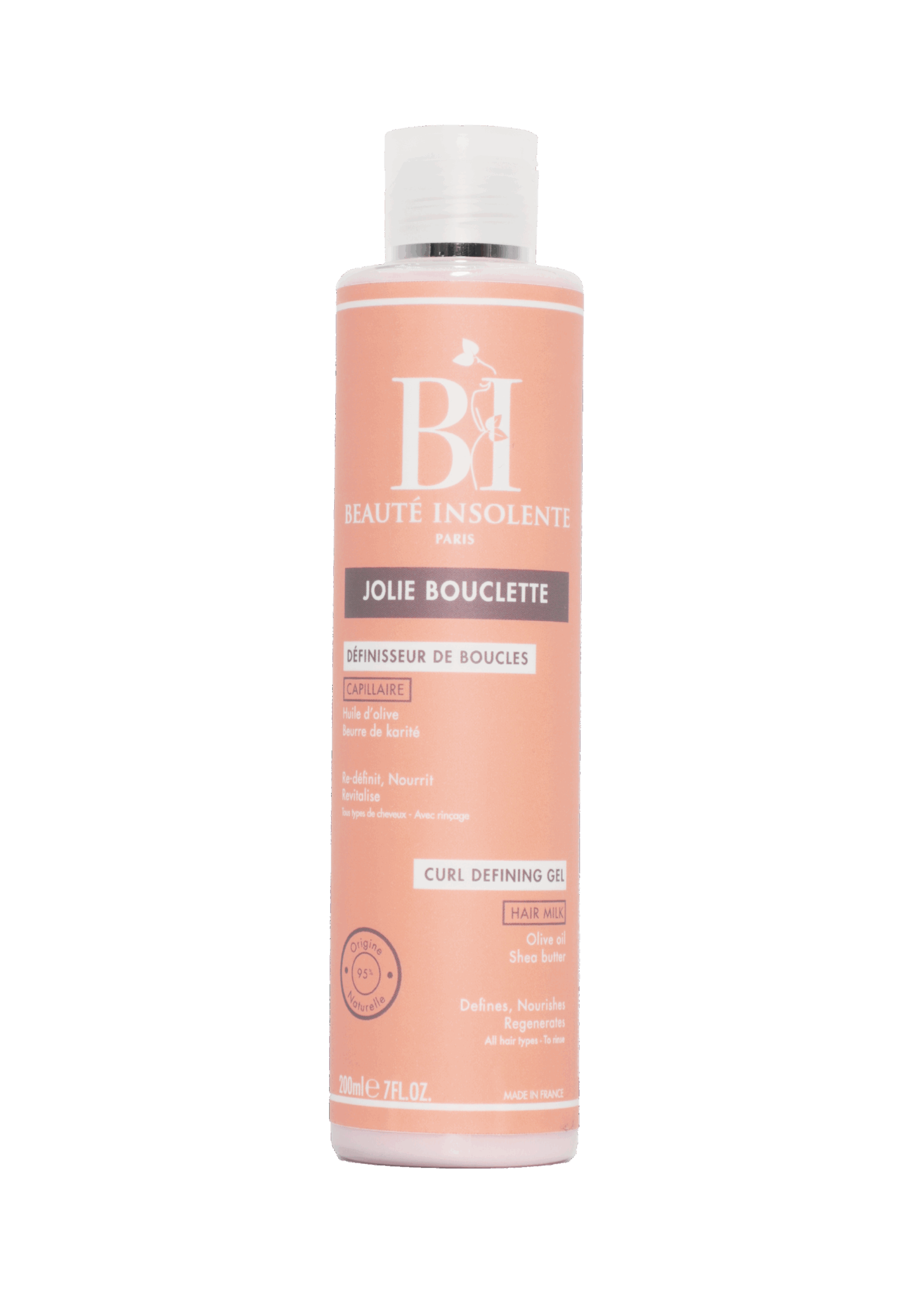 Définisseur de boucles 250ml