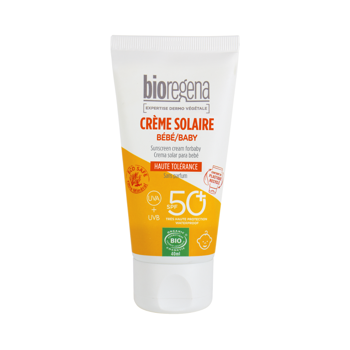 Crème Solaire SPF50+ BEBE 40ML