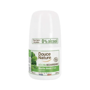 Déodorant purifiant menthe Douce Nature