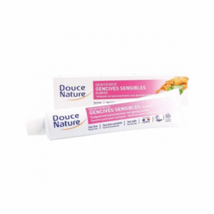 Dentifrice gensives sensibles Douce Nature