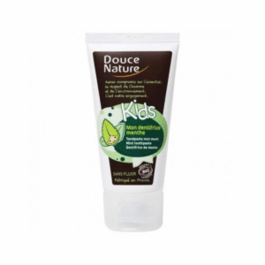 Dentifrice menthe Kids Douce Nature