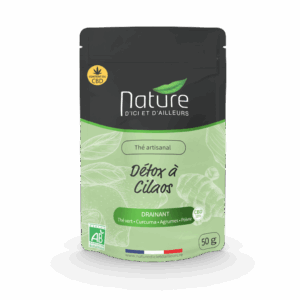 Thé CBC Détox Cilaos Nature d'ici et d'ailleurs