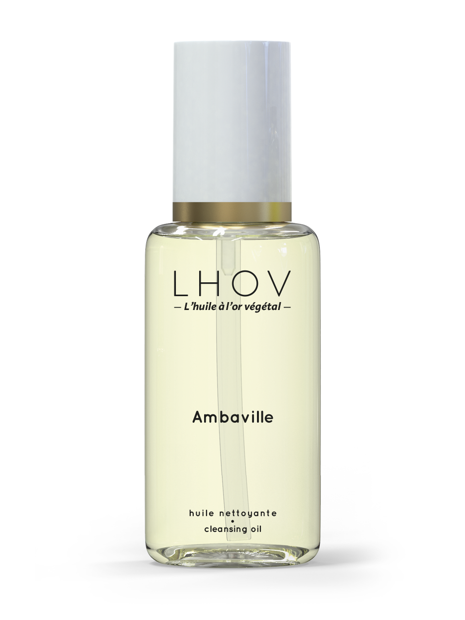Huile nettoyante Ambaville Lhov