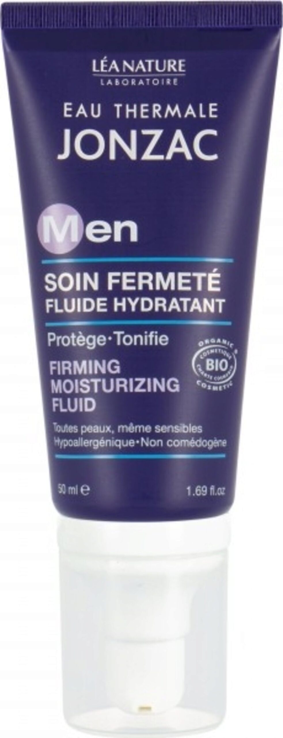 MEN Soin fermeté fluide hydratant 50ml