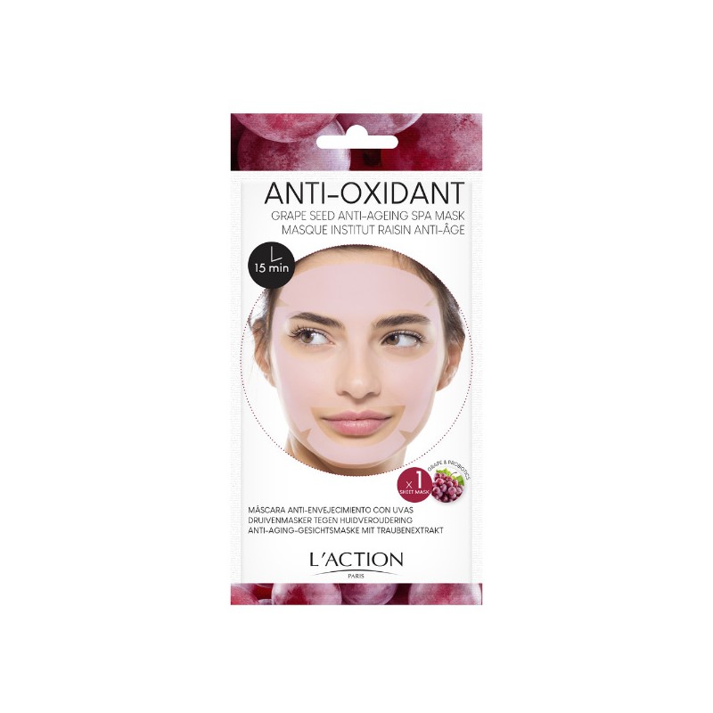 Masque Institut Raisin anti-âge