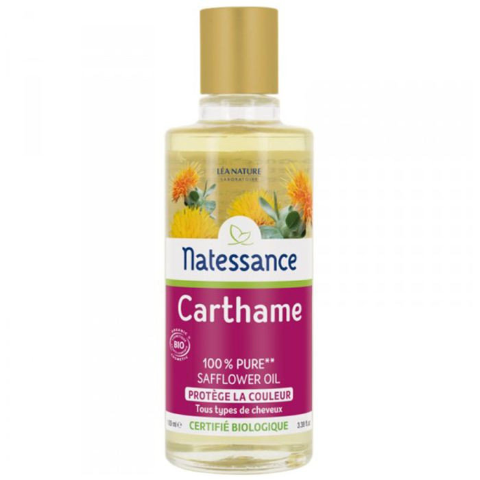 Huile de Carthame Bio Natessance