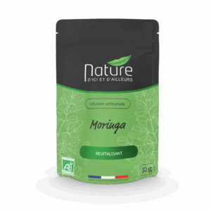 Tisane Moringa Nature d'ici et d'ailleurs
