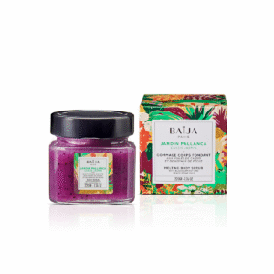 Gommage corps Jardin Pallanca Baïja