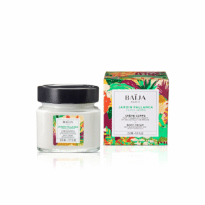 Crème corps Jardin Pallanca Baïja