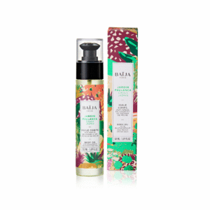 Huile corps Jardin Pallanca Baïja