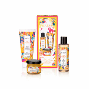 Coffret soin du corps Lost Paradise Baïja