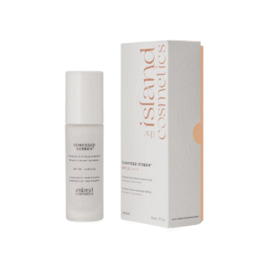 Fluide de teint solaire 04W The Island Cosmetics