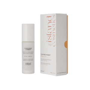 Fluide de teint solaire 06W The Island Cosmetics