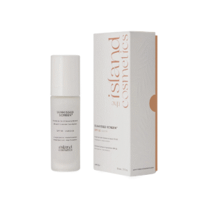 Fluide de teint solaire 07W The Island Cosmetics