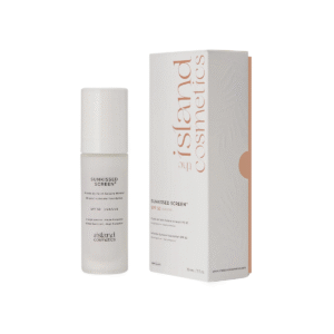 Fluide de teint solaire 05W The Island Cosmetics