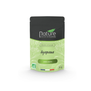 Tisane Ayapana Nature d'ici et d'ailleurs