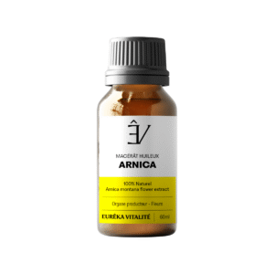 Macérât huileux Arnica Eurêka Vitalité