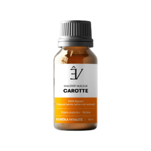 Macérât huileux Carotte Eurêka Vitalité