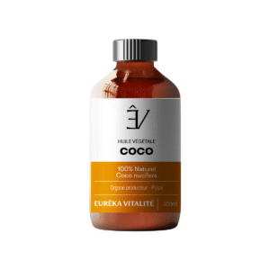 Huile végétale Coco Bio Eurêka Vitalité