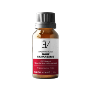 Macérât huileux Figue de Barbarie Eurêka Vitalité