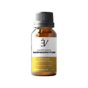 Macérât huileux d'Harpagophytum Eurêka Vitalité