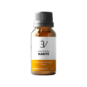 Huile végétale Karité Bio Eurêka Vitalité