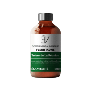 Fleur Jaune Eurêka Vitalité
