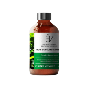 Bois de Pêche Marron Eurêka Vitalité