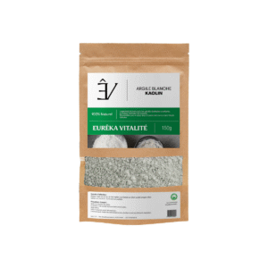 Argile blanche Eurêka Vitalité