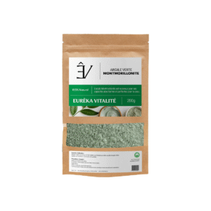 Argile verte Eurêka Vitalité
