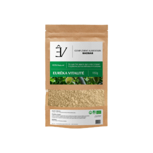 Poudre de Baobab Bio Eurêka Vitalité