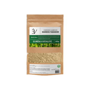 Bambou Tabashir Eurêka Vitalité