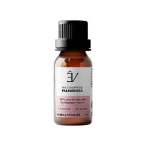 Huile essentielle Palmarosa Bio Eurêka Vitalité