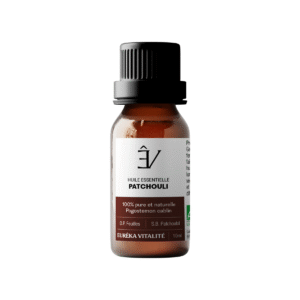 Huile essentielle Patchouli Eurêka Vitalité