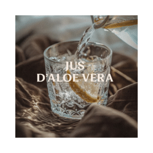 Jus d’Aloe Vera pur Eurêka Vitalité