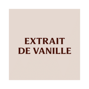 Extrait vanille Eurêka Vitalité