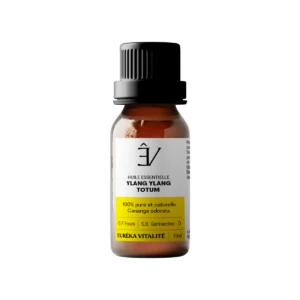 Huile essentielle Ylang Ylang Eurêka Vitalité