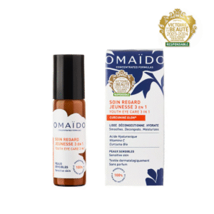 Soin Regard Jeunesse 3 en 1 Omaido