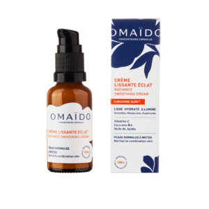 Crème lissante éclat Omaido